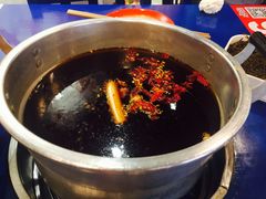 -马路边边麻辣烫联盟路店