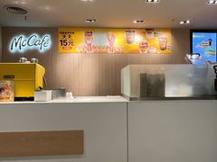-麦当劳(金桥店)
