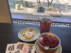 -宫事颐庭·老佛爷贵寿下午茶(颐和园店)