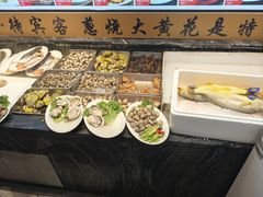 -渔家风味·鲅鱼水饺·央视展播·海鲜天津菜(开发区店)