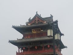 -大同古城-太平楼