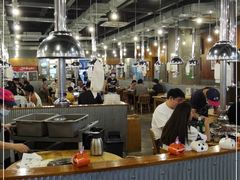 大堂-姜虎东白丁烤肉(深圳湾后海汇店)