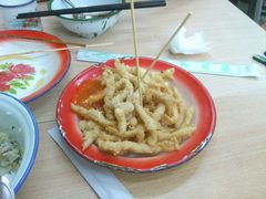 盐酥鸡-做了不起的80后