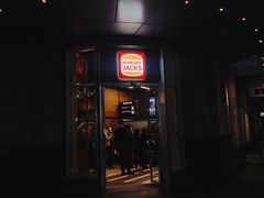 门面-汉堡王(EAC欧美中心店)