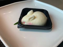 酸奶慕斯兔-海底捞火锅(崇文门新世界百货店)