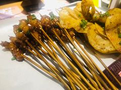 -木屋烧烤(岗顶二店)
