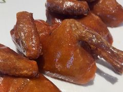 烤乳鸽-天然台1908(中建广场店)