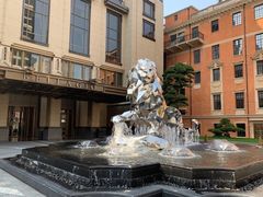 -上海苏宁宝丽嘉酒店·Cafe Bellagio西餐厅