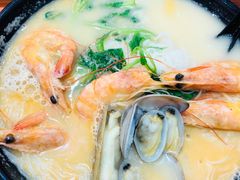 -台州老六海鲜面馆(上南总店)