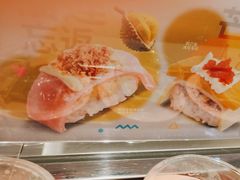 -争鲜回转寿司(通州万达店)