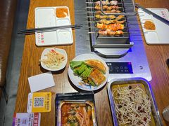 -汉城烧烤(西稍门劳动路店)