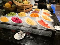 -西安皇冠假日酒店·朱雀咖啡厅