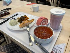 -宜家·瑞典风味餐厅(青岛商场店)