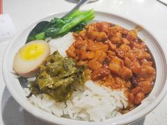 港久卤肉饭-港久茶餐厅(鹭洲里店)