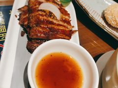 桑尼的酸辣猪颈肉-帕蓝·暹罗料理(大学路店)