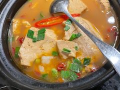 外婆炖豆腐-外婆家(杭州马塍店·杭帮菜名店)
