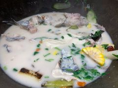 -鲜潭蒸汽石锅鱼(五道口购物中心店)