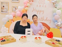 -禾馨·母婴护理月子中心(世纪大道店)