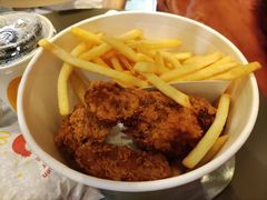 -麦当劳(番禺易发商业街店)