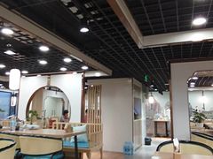 大堂-老苏州大客堂·苏帮菜·松鼠桂鱼·苏州传统小吃(观前街人民商场店)
