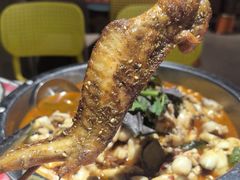 -宵夜侠·自选衡阳烧烤大排档(新塘白江店)
