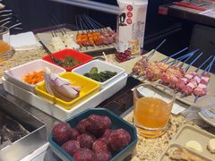 -大头叔烤鸡爪·朝鲜族烤串(天池路店)