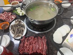 -山珍鲜牛肉火锅本地老字号(汕中老店)
