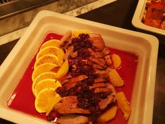 -沈阳和平艾美酒店新食谱西餐厅