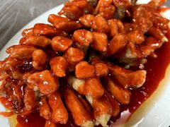 松鼠草鱼-西大酒店