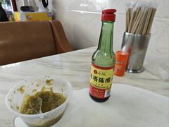 餐具摆设-何记鳝鱼面馆(开发区分店)