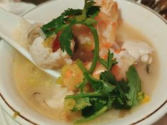 -大洋家·潮汕鱼鲜·花胶砂锅粥(天河东路店)