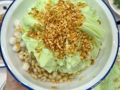 -鞠婆婆•绵绵冰•凉糕•手工冰粉(苏稽一店)