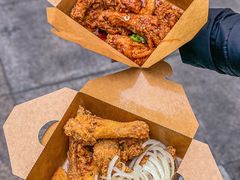 -富乐满韩国正宗炸鸡韩国料理(虹泉路店)