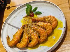 咖喱大虾-像素研食The pixlab (皮市街店)