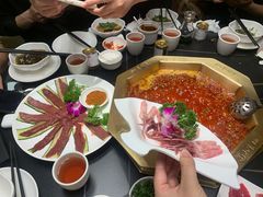 -蜀九香火锅(彩虹店)