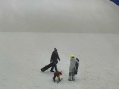 -乔波室内滑雪场