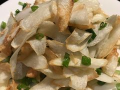 山药干煸-汤品小厨·海鲜·烧烤·家常菜