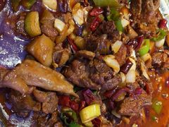 -俭寨大盘鸡·缸子肉·小公鸡·新疆菜(云通店)