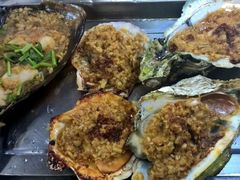 -阿明烧烤·烤鱼·小龙虾(水清路店)