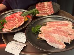 -無二炙坊·和牛烧肉(大钟寺1733店)