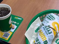-赛百味SUBWAY(萝岗万达店)