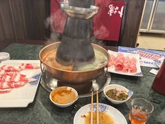 -楼外楼肥羊木炭火锅居(乐群街店)