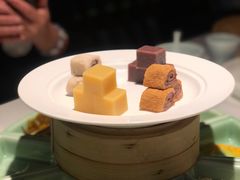 宫廷点心拼盘-羲和雅苑•北京烤鸭(陆家嘴中心店)
