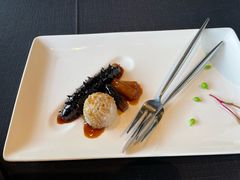 古法烧海参配乌米菌-鲁采LU STYLE(新天地店)