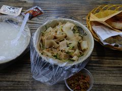 大米粥-潍坊肉火烧(泉城路店)