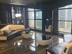 -Space君欧高空江景酒店(重庆解放碑云端之眼店)
