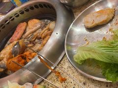 -姜胖胖首尔自助烤肉·街头小吃大排档(国瑞中心店)