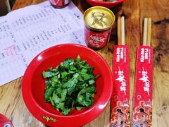 香油碟-冒椒火辣(奎星楼街店)