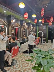 -豪帅男士理容馆