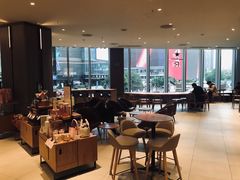 大堂-星巴克臻选(重庆大融城店)